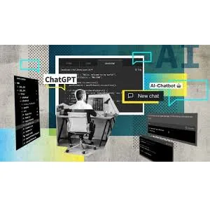 LinkedIn – ChatGPT for Web Developers 2023-9