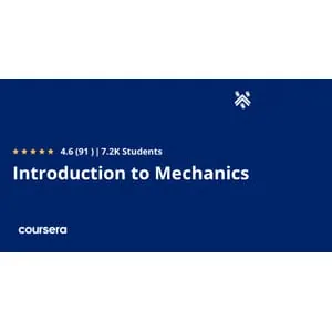 Coursera – Introduction to Mechanics Specialization 2024-4