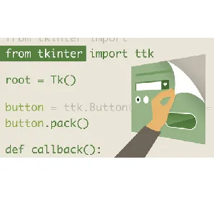 LinkedIn – Python GUI Development with Tkinter 2022-10