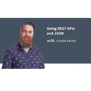 CBTNuggets – Using REST APIs and JSON Online Training 2020-11