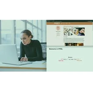 Pluralsight – Building Websites with HTML and CSS 2023-9