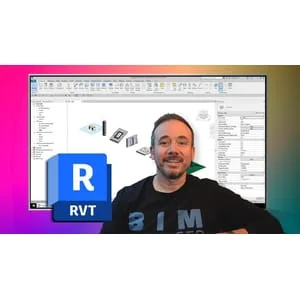 Udemy – Build any Revit Family-Content creation for all skill levels 2023-10