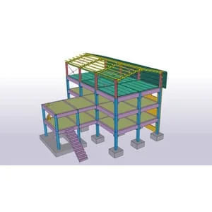 Udemy – Tekla Structures 2022 Intermediate Training Part 1 2022-11