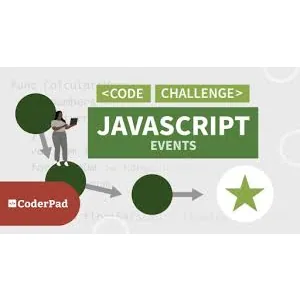 LinkedIn – JavaScript Practice: Events 2023-9