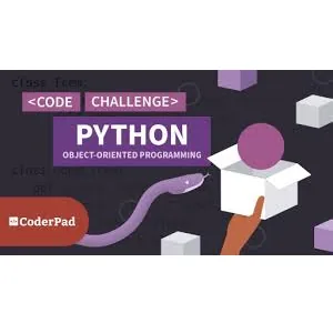 LinkedIn – Python Practice: Object-Oriented Programming 2023-9