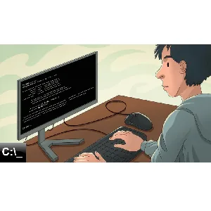 Udemy – Learn Ms-Dos Commands ( Windows Command Line Interface) 2023-2