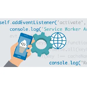 LinkedIn – JavaScript: Progressive Web Applications 2018-10