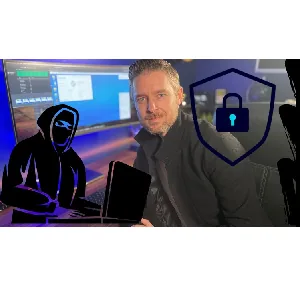 Udemy – Cybersecurity Fundamentals – Become a Security Expert 2023-4