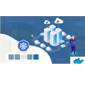 Udemy – Docker & Kubernetes: The Practical Guide [AWS Platform] 2023-4