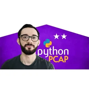 Udemy – Python PCAP: Pass Certified Associate in Python Programming 2023-3