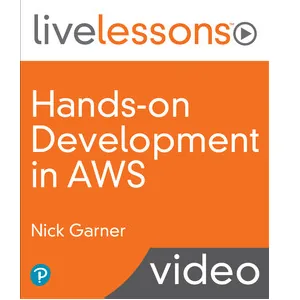 Oreilly – Hands-on Development in AWS 2023-1
