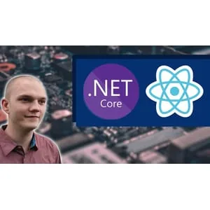 Udemy – ASP.NET Core + React (Small CRUD App) 2021-11