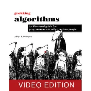 Oreilly – Grokking Algorithms Video Edition 2019-1