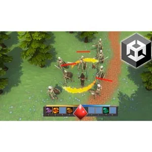 Udemy – Create an RPG Game in Unity 2022-3
