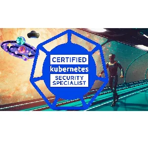 Udemy – Certified Kubernetes Security Specialist Masterclass 2023-6
