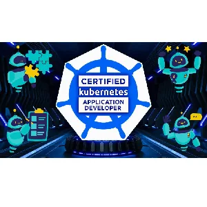 Udemy – Certified Kubernetes Application Developer Masterclass 2023-4