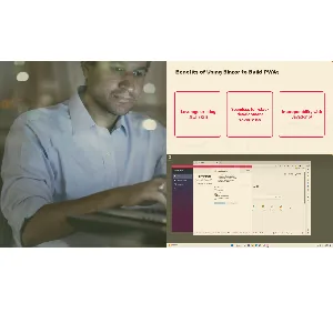 Pluralsight – Building a PWA with ASP.NET Core 6 Blazor 2023-8
