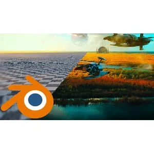 Udemy – Blender VFX Course: From Beginner To Pro! 2024-2