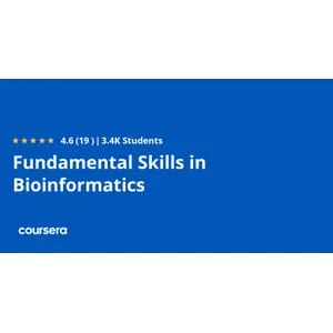 Coursera – Fundamental Skills in Bioinformatics 2024-4