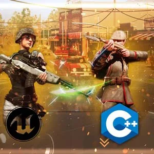 Udemy – AI system in Unreal Engine 5 and C++, Beginner to advance 2025-1