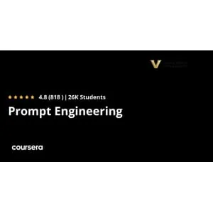 Coursera – Prompt Engineering Specialization 2024-4