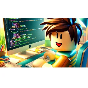 Udemy – ROBLOX Studio scripting course [FAMOUS DEV] 2024-3