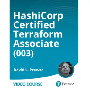 Oreilly – HashiCorp Certified Terraform Associate (003) 2023-8
