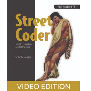 Oreilly – Street Coder, Video Edition 2023-7