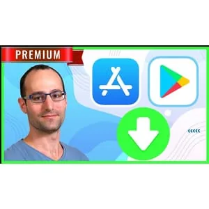 Udemy – ASO 2023: 20 Million App Downloads App Store Optimization 2021-12