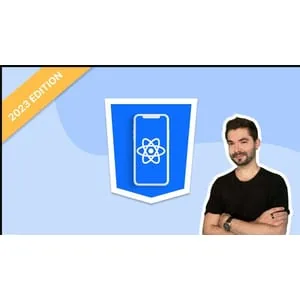Udemy – React Native : The beginner guide (2024 Edition) 2023-5