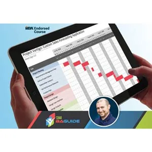 Udemy – Plan the Project as a Business Analyst – IIBA Endorsed 2021-3