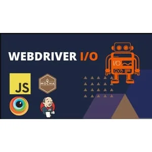 Udemy – WebdriverIO – Complete Beginner Course 2024 2023-6