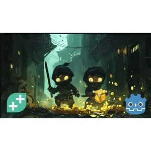 Udemy – Godot 4 Multiplayer: Make Your Own Online Game 2024-12