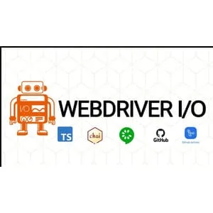 Udemy – WebdriverIO E2E Test Framework (Web+API +DB) – 2024 2022-6