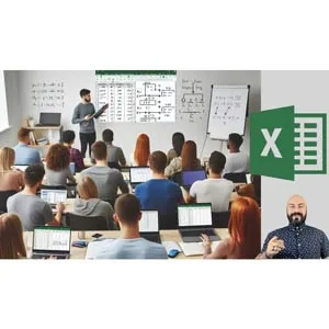 Udemy – The Secrets of Data Analysis Using Microsoft Excel 2024-3