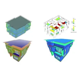 LinkedIn – BIM: Sustainable Design and Green Buildings 2023-8