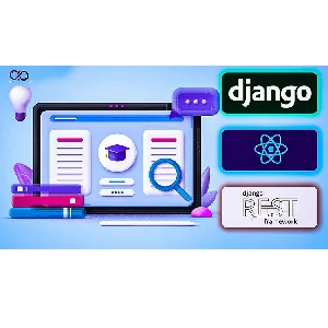 Udemy – Build a Learning Management System with Django and React 2025-6