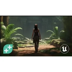 Udemy – Unreal Engine 5: Action Adventure Game Development Course 2024-7