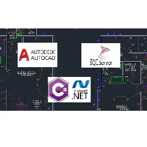 Udemy – Programming AutoCAD with SQL Server Database using C# 2021-11