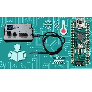Udemy – Arduino Nano Thermostatic Relay Learning Project 2024-4