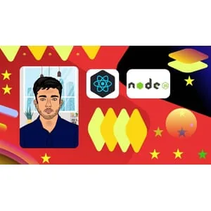 Udemy – React Responsive Portfolio Website – Complete React Project 2022-7