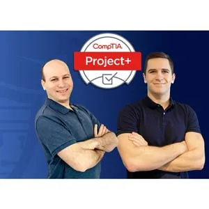 Udemy – CompTIA Project+ (PK0-005) Complete Course & Practice Exam 2023-7