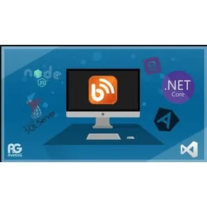 Udemy – Build A Blog Using AspNet Core, Angular 14 And SQL Server 2020-11