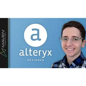 Udemy – Intro to Alteryx: Up & Running with Alteryx Designer 2023-4