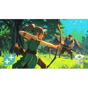 Udemy – Unity 2.5D Turn-Based RPG 2024-3
