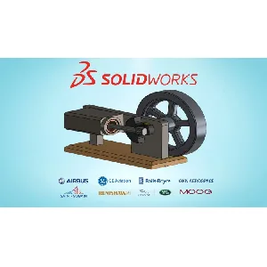 Udemy – SolidWorks Beginners Course – Learn from an expert! 2022-12