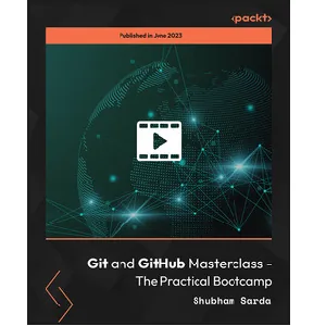 Oreilly – Git and GitHub Masterclass – The Practical Bootcamp 2023-7