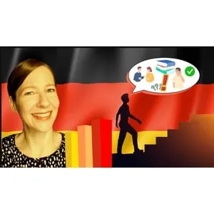 Udemy – German Language Intensive Course B1 Intermediate 2023-5