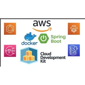Udemy – Deploy Spring Boot services to AWS ECS Fargate with AWS CDK 2024-2