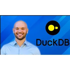 Udemy – DuckDB – The Ultimate Guide 2024-10